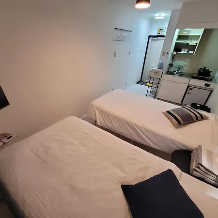 東京都Huji Shinjuku Houseアパートメント エクステリア 写真