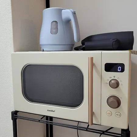 東京都Huji Shinjuku Houseアパートメント エクステリア 写真