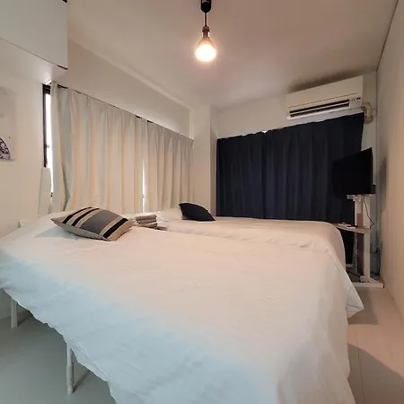 東京都Huji Shinjuku Houseアパートメント エクステリア 写真