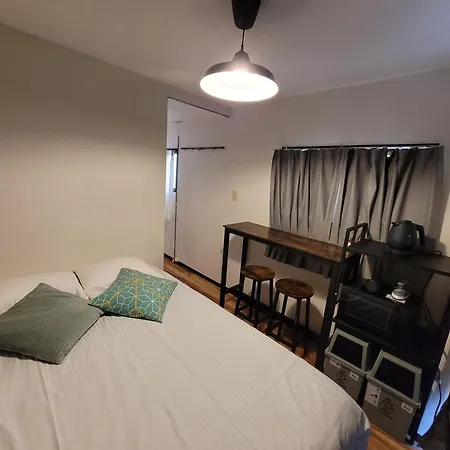 東京都Huji Shinjuku Houseアパートメント エクステリア 写真