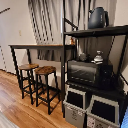 東京都Huji Shinjuku Houseアパートメント エクステリア 写真