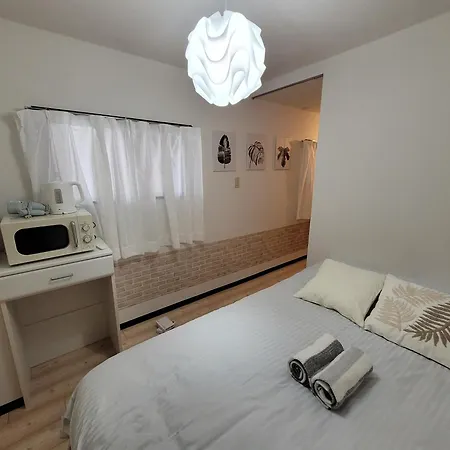 東京都Huji Shinjuku Houseアパートメント エクステリア 写真