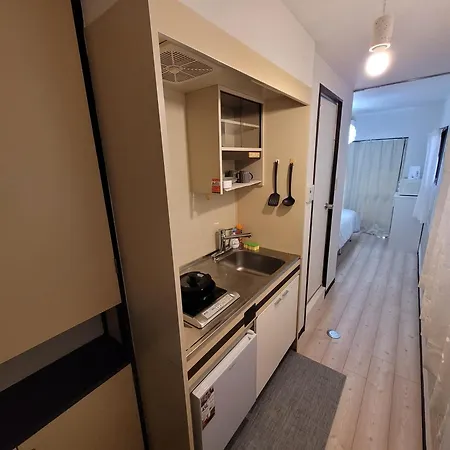 東京都Huji Shinjuku Houseアパートメント エクステリア 写真