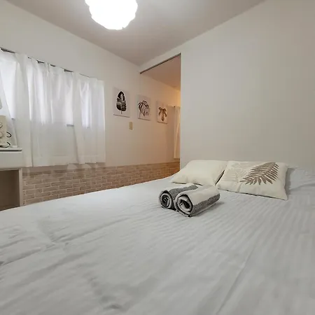 東京都Huji Shinjuku Houseアパートメント エクステリア 写真