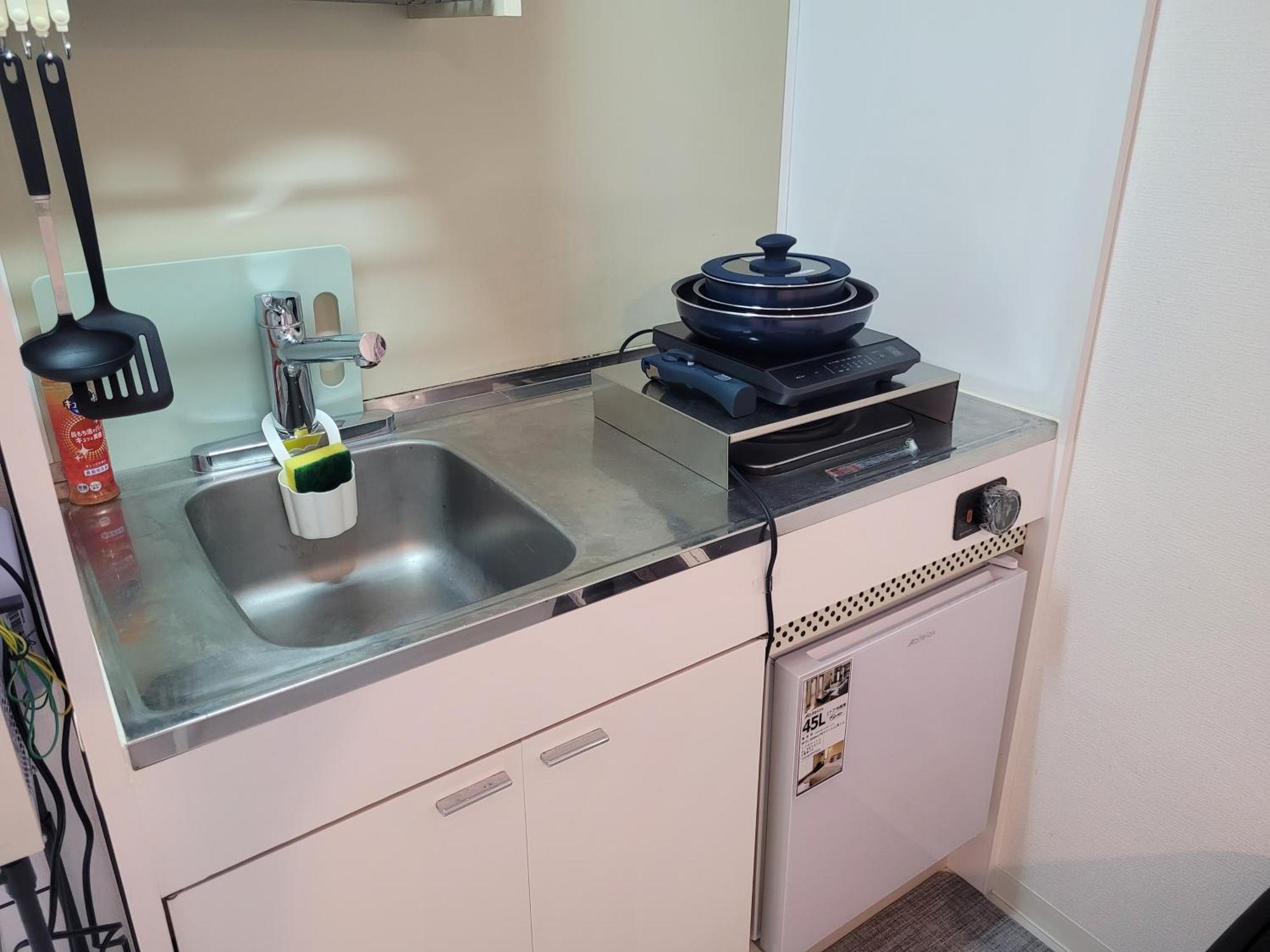 Apartment Huji Shinjuku House Präfektur Tokio