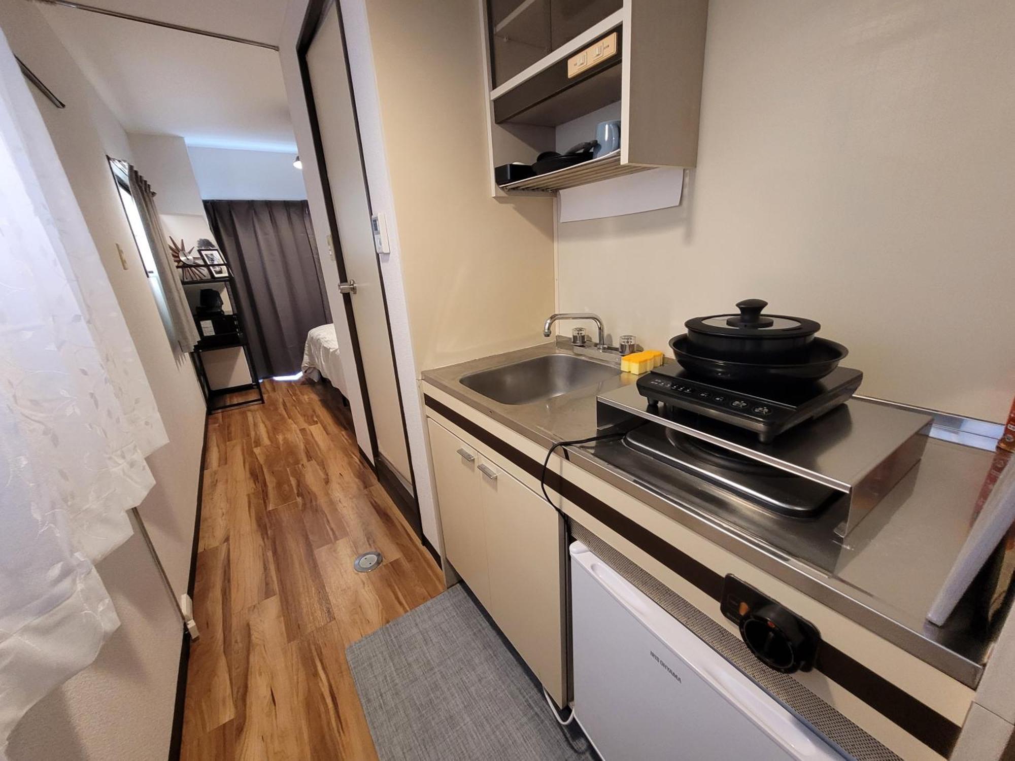 Huji Shinjuku House Präfektur Tokio