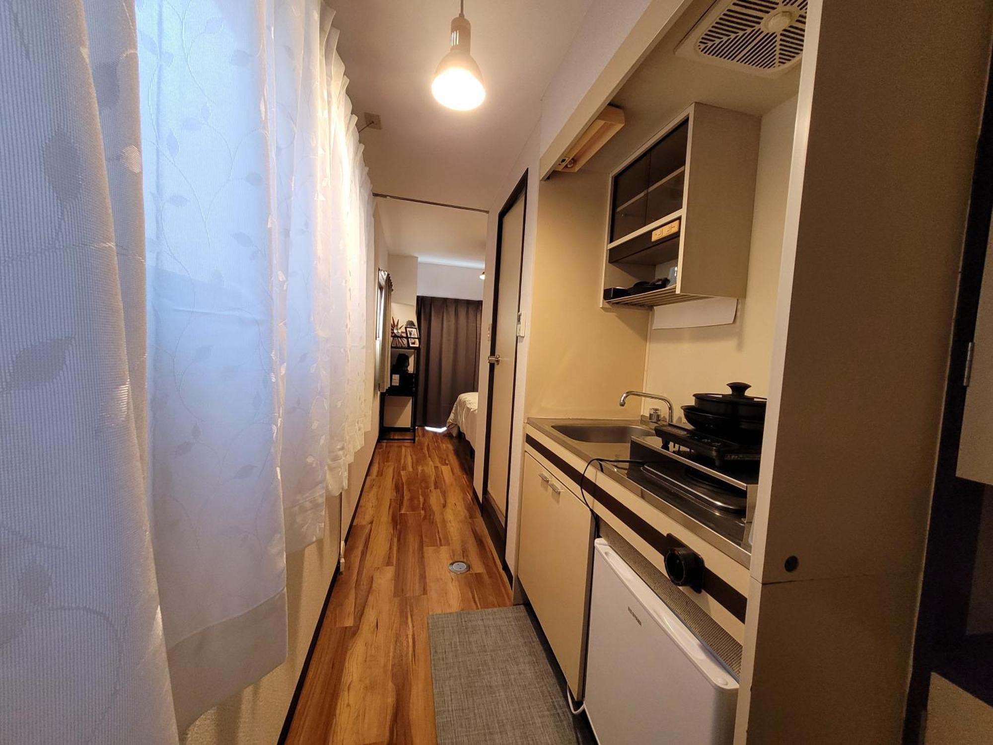 Huji Shinjuku House * Präfektur Tokio
