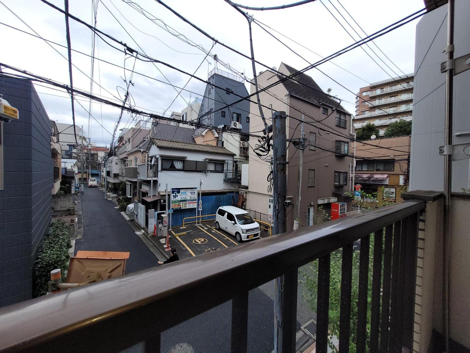 Huji Shinjuku House Apartment Präfektur Tokio