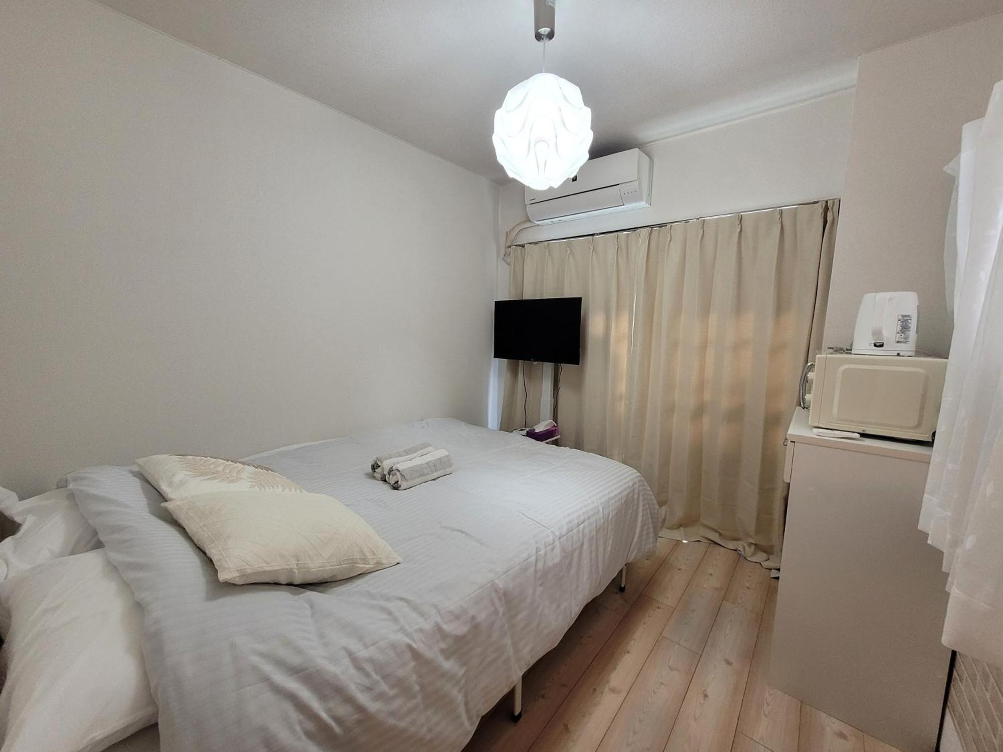 Huji Shinjuku House Apartment Präfektur Tokio